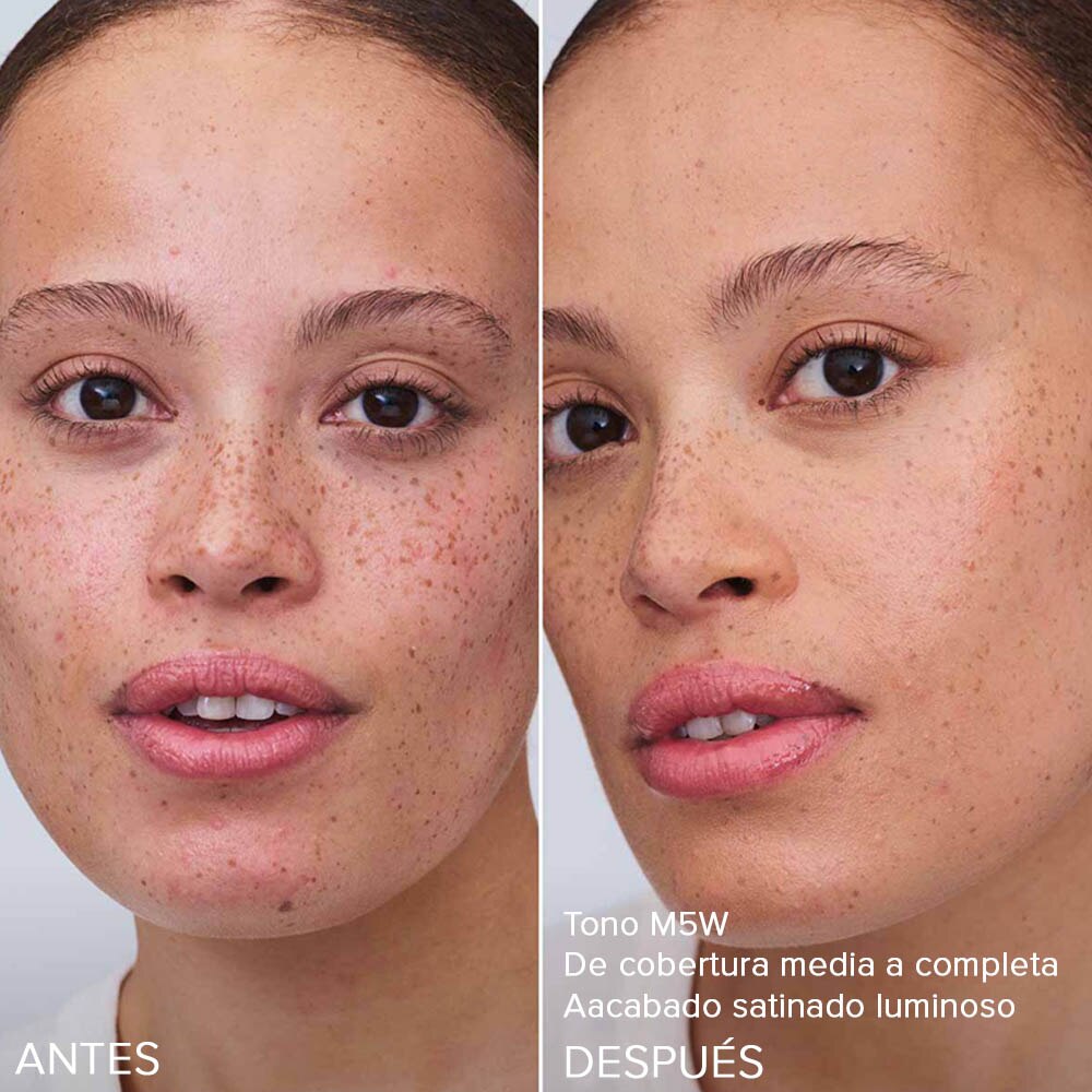 DOUBLE SERUM FOUNDATION (BASE DE MAQUILLAJE CON SERUM ANTIEDAD)